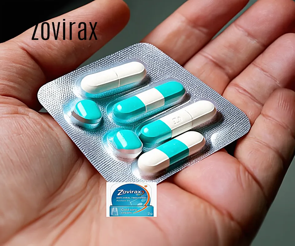 Zovirax 800 mg prezzo